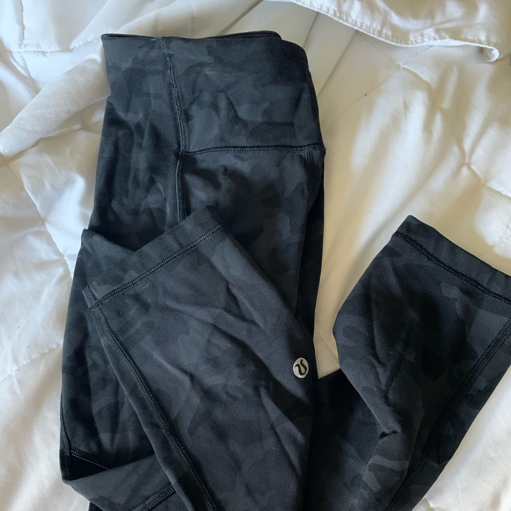 LULULEMON LEGGINGS SPEED UP CROP